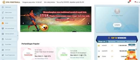 cfg football inverse score|CFG.